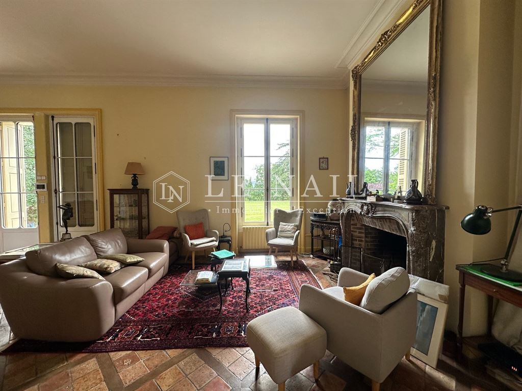 Schloss in Le Pellerin, Pays de la Loire, Frankreich 5 - 18205931