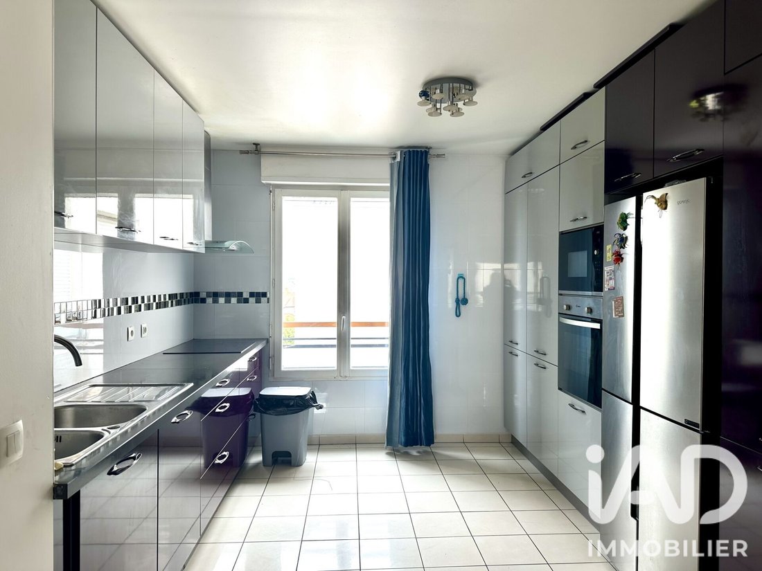 Apartment in Vitry-sur-Seine, Ile-de-France, France 1 - 18777066