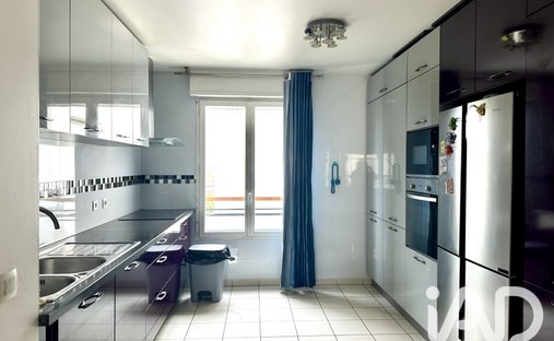 Appartement à Vitry-sur-Seine, Île-de-France, France 1