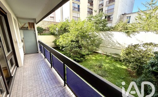 Apartment in Gambetta, Paris 20e Arrondissement, Paris 1