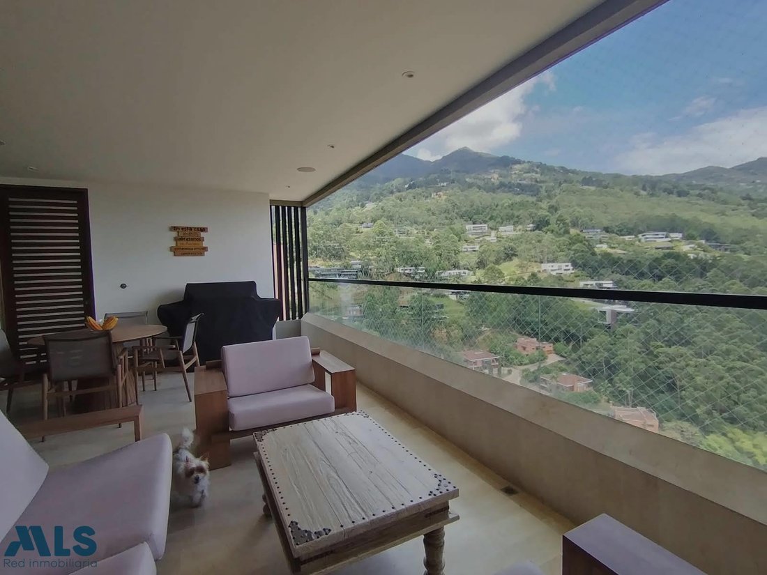 Appartement à Medellín, Antioquia, Colombie 1 - 18774704