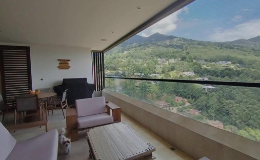Appartement à Medellín, Antioquia, Colombie 1