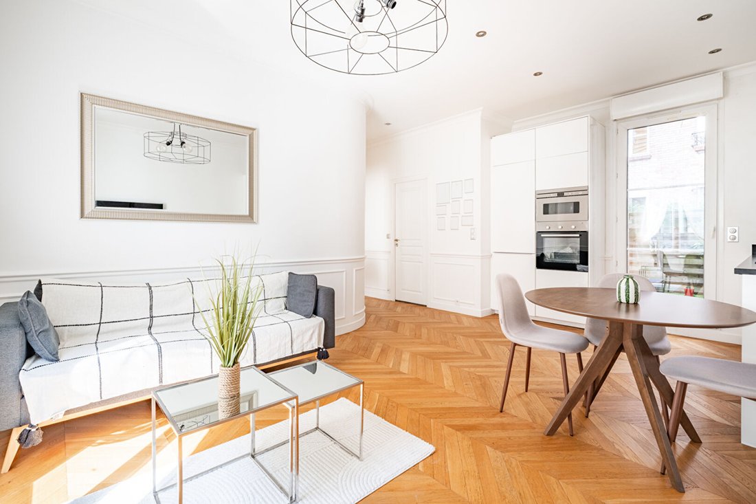 Wohnung in La Plaine des Sablons, Neuilly-sur-Seine, Frankreich 2 - 18775054