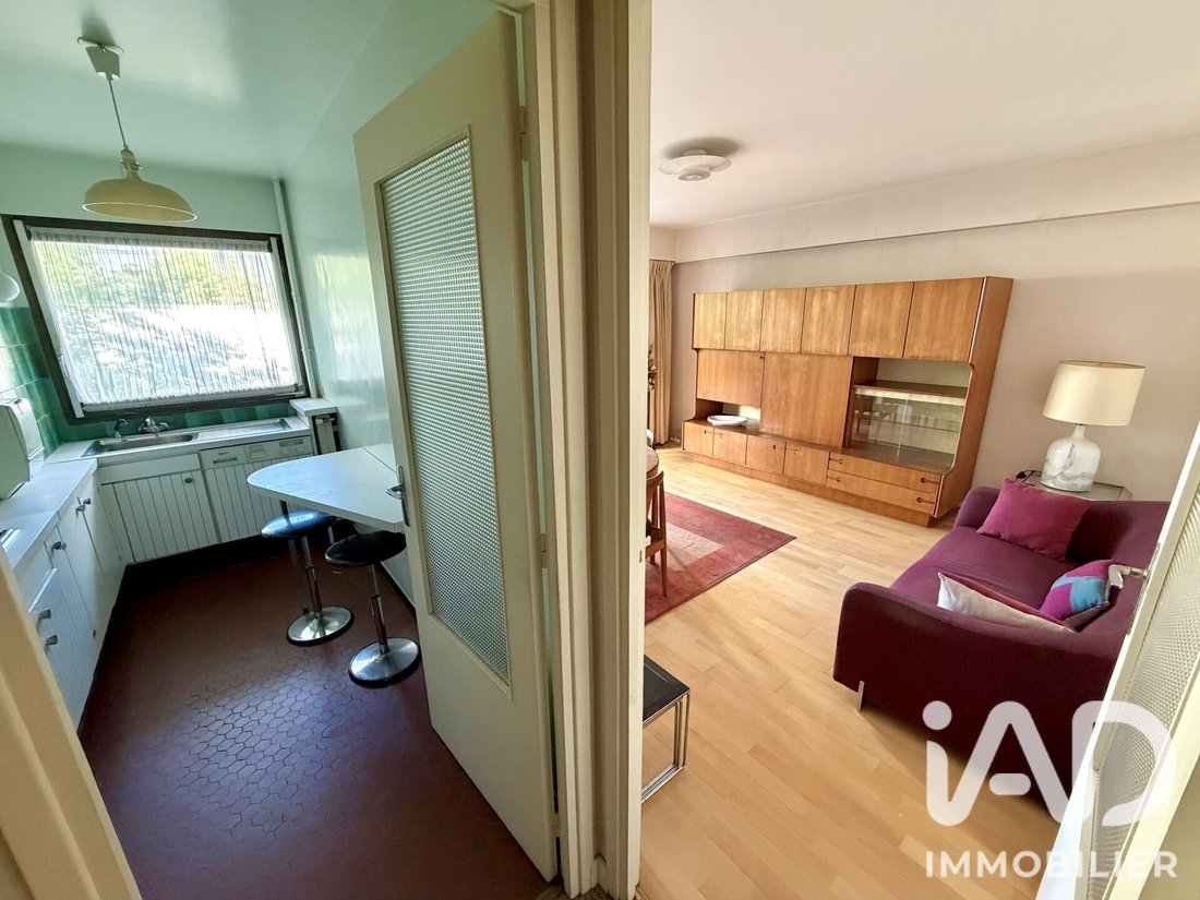 Appartamento a Gambetta, Paris 20e Arrondissement, Parigi 3 - 18777231