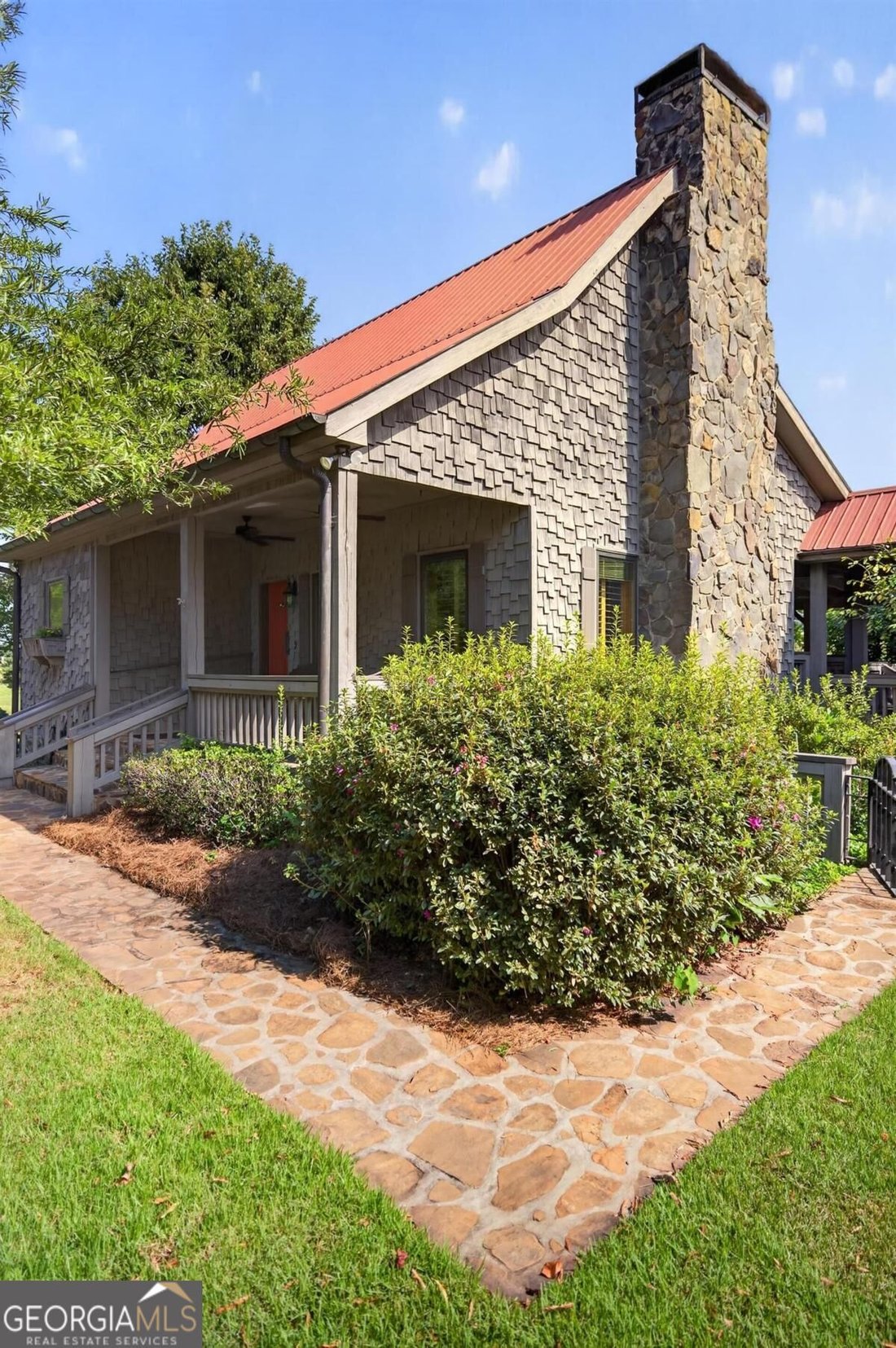 Rancho en Madison, Georgia, Estados Unidos 2 - 18775157