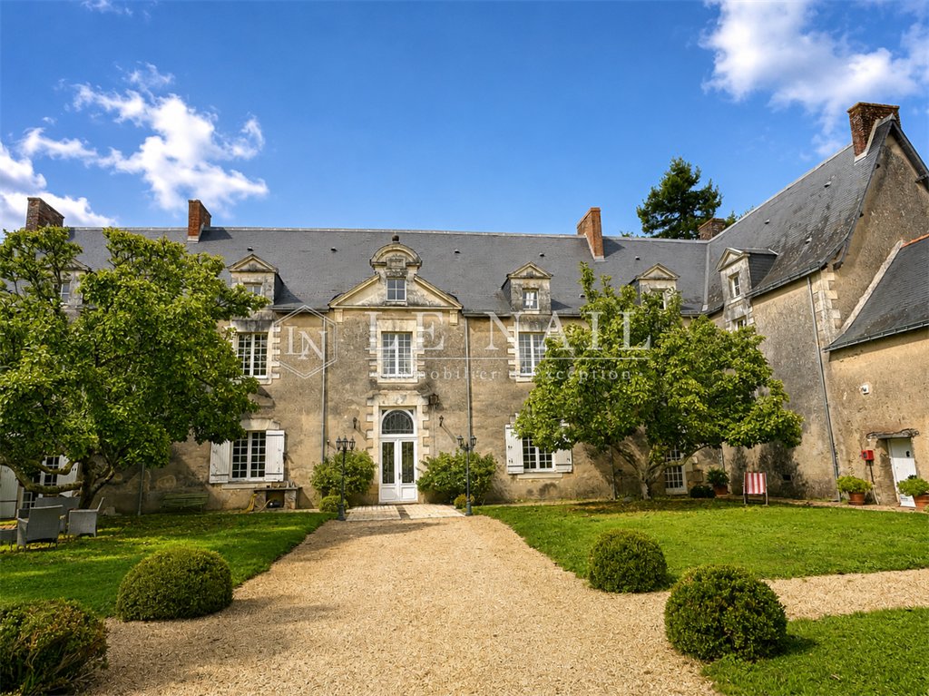 Castle in Centre, Treillieres, France 1 - 14932153