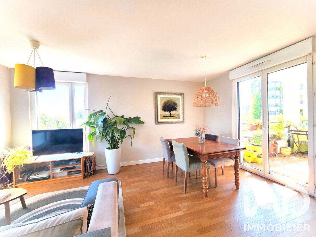 Apartment in Epinettes, Issy-les-Moulineaux, France 2 - 18777097