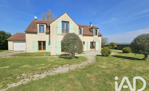 Casa en Thoiry, Isla de Francia, Francia 1