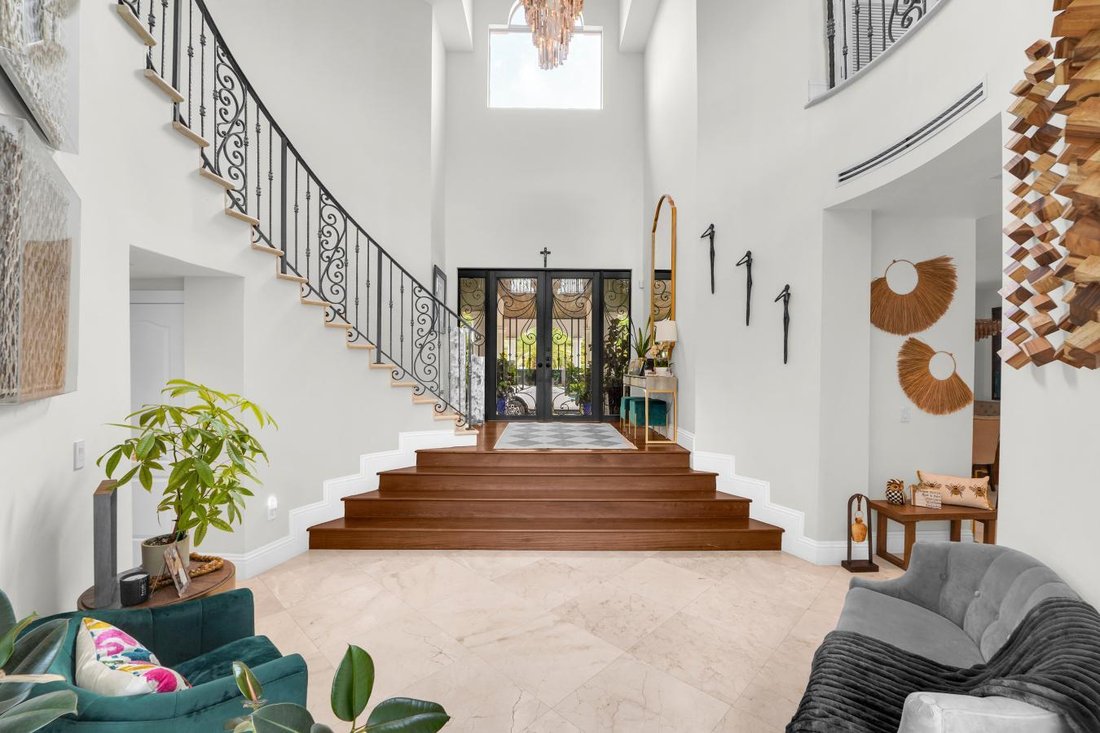 Casa en Coral Gables, Florida, Estados Unidos 2 - 18774646