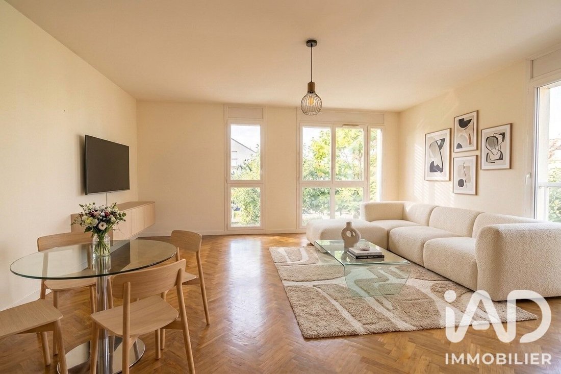 Apartment in Epinettes, Issy-les-Moulineaux, France 1 - 18038491