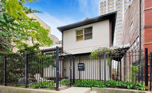 Haus in Chicago, Illinois, Vereinigte Staaten 1