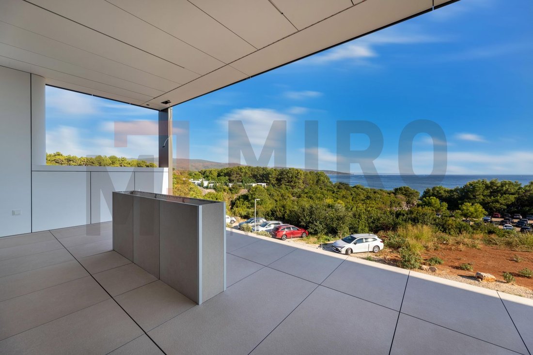 Apartamento en Krk, Primorje-Gorski, Croacia 5 - 18774518