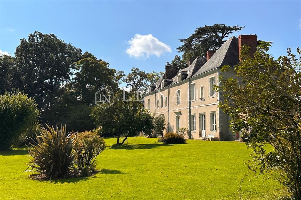 Estate in La Haie-Fouassiere, Pays de la Loire, France 2 - 14790853