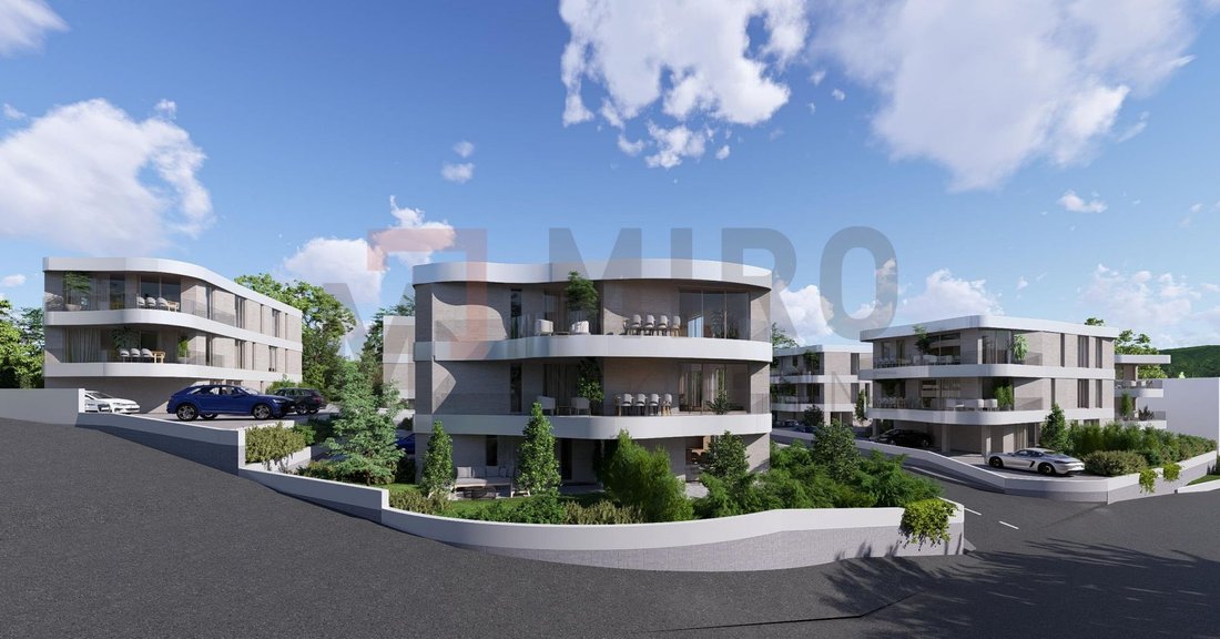 Apartamento en Krk, Primorje-Gorski, Croacia 4 - 18774513