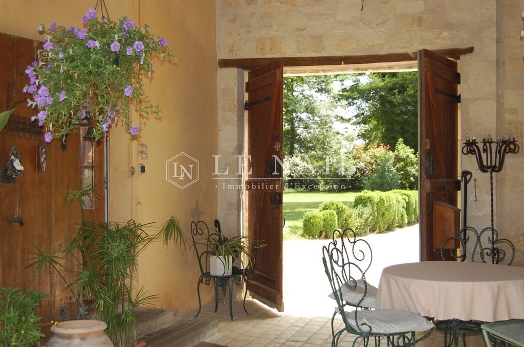 Domaine à Langoiran, Nouvelle-Aquitaine, France 5 - 15738684