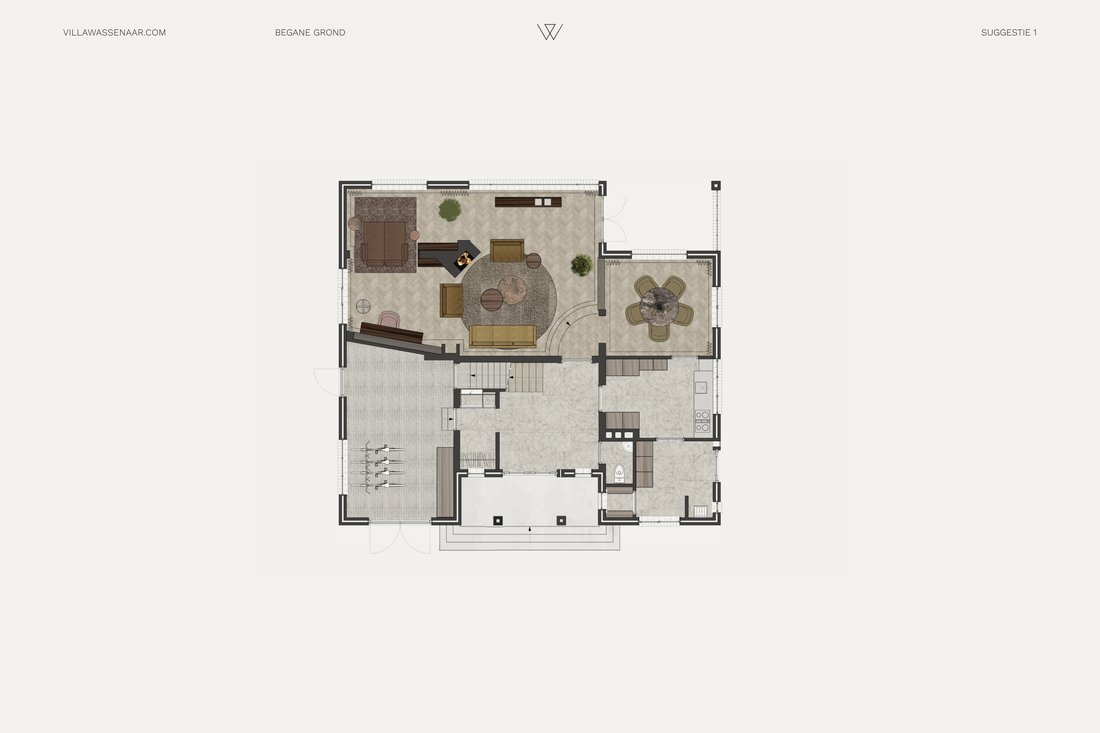 House in Wassenaar, South Holland, Netherlands 5 - 18774640