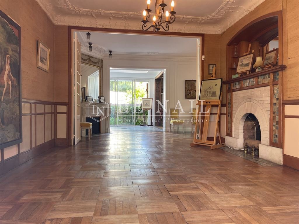 Villa en Ville Sud, Fontainebleau, Francia 4 - 18133687