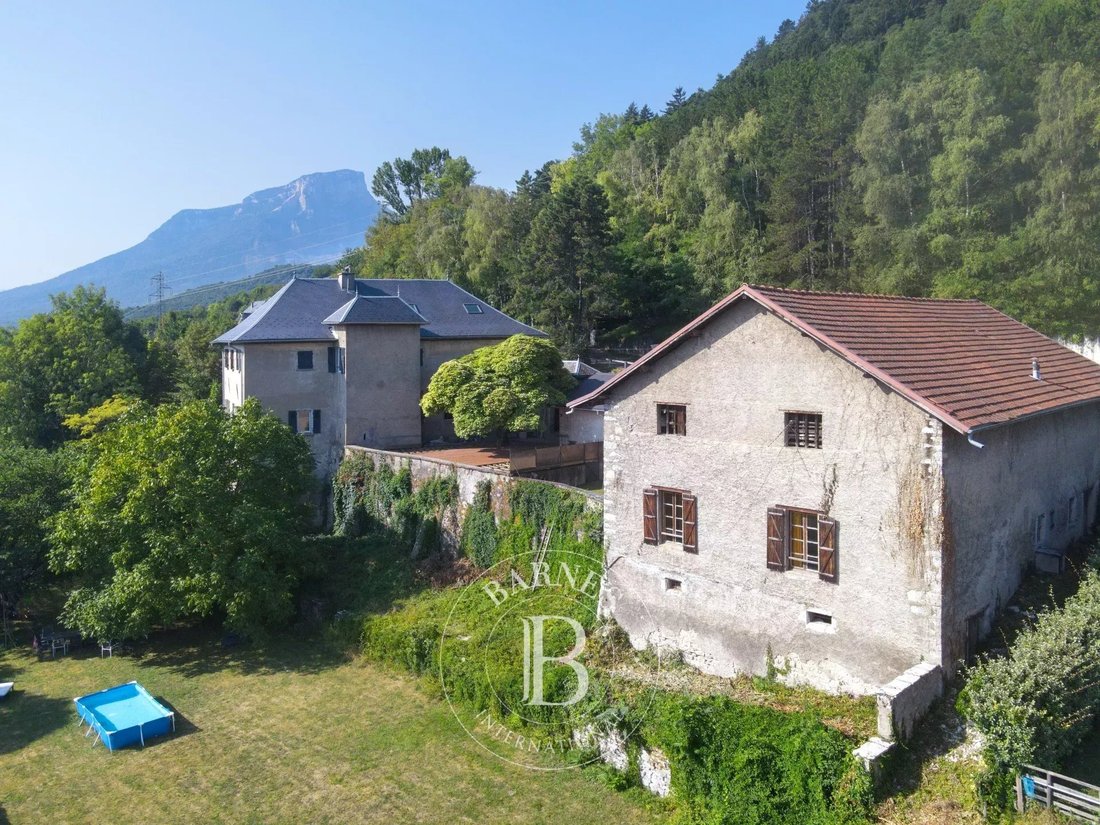 Casa a Chambéry, Auvergne-Rodano-Alpi, Francia 5 - 18775062