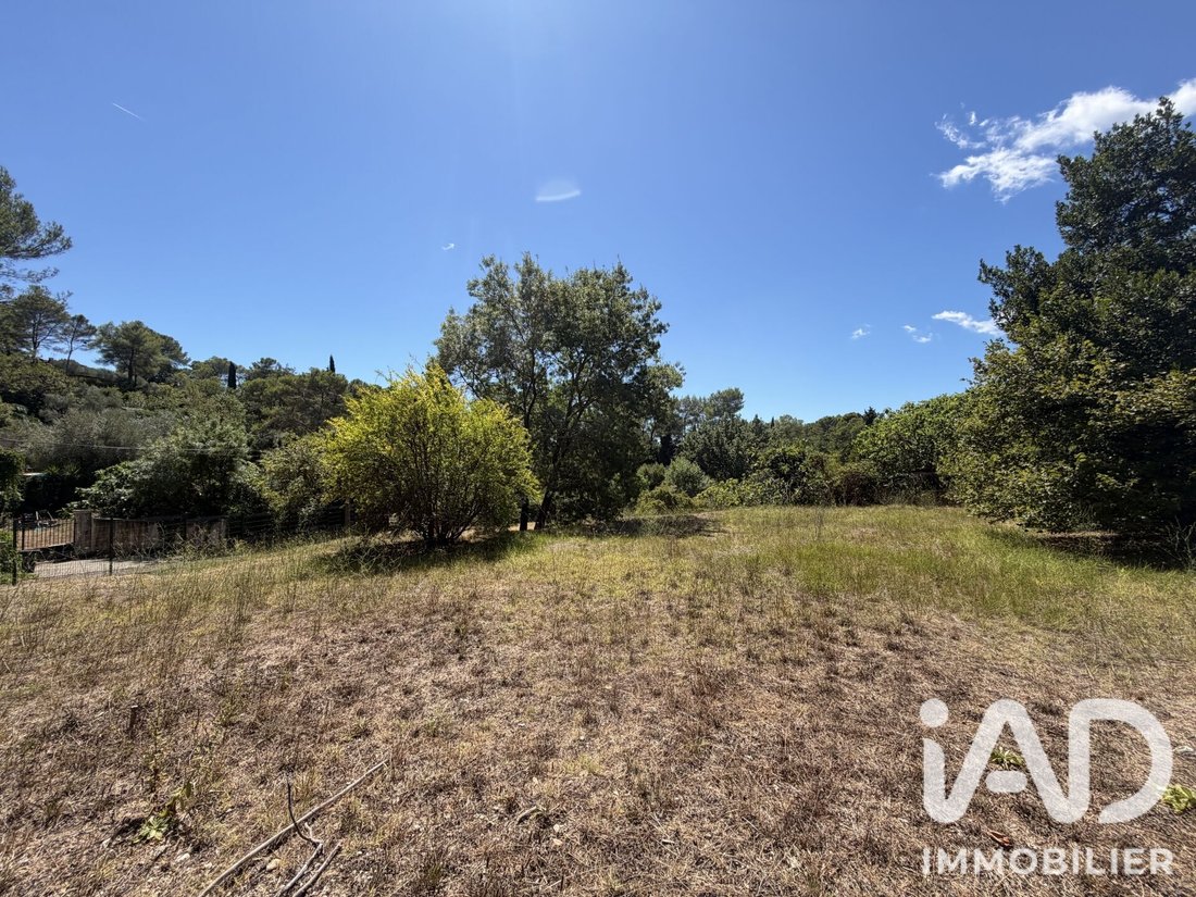 Terreno en Mougins, Provenza-Alpes-Costa Azul, Francia 1 - 18777100