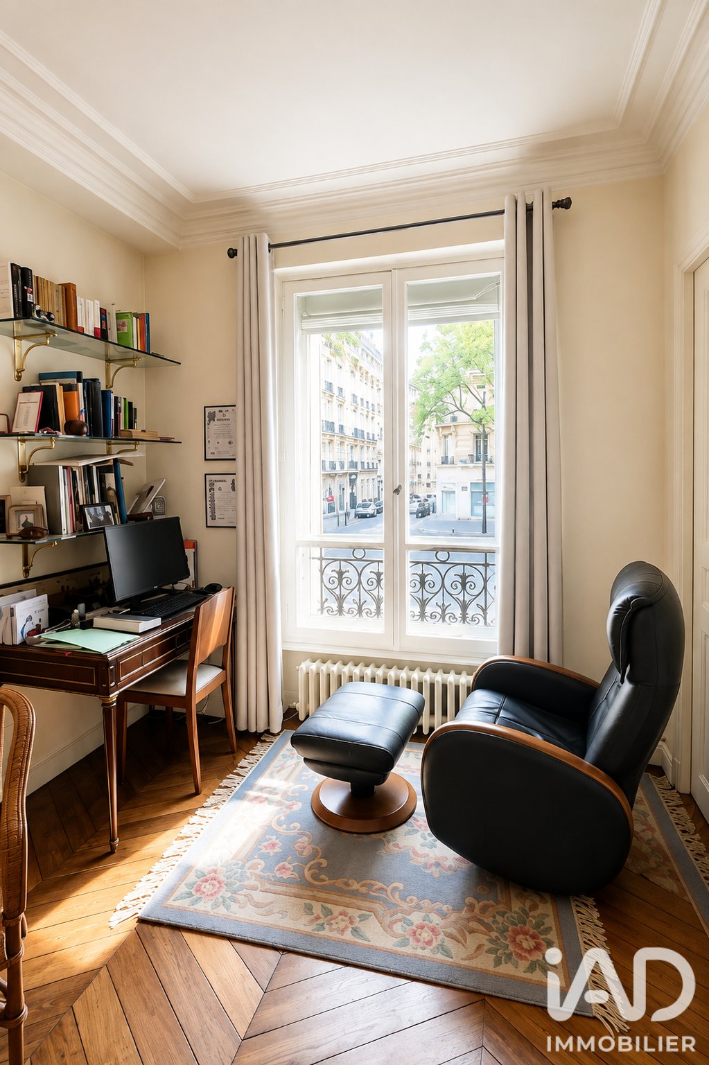 Apartamento en Raspail-Montparnasse, Paris 14e Arrondissement, París 2 - 18777054