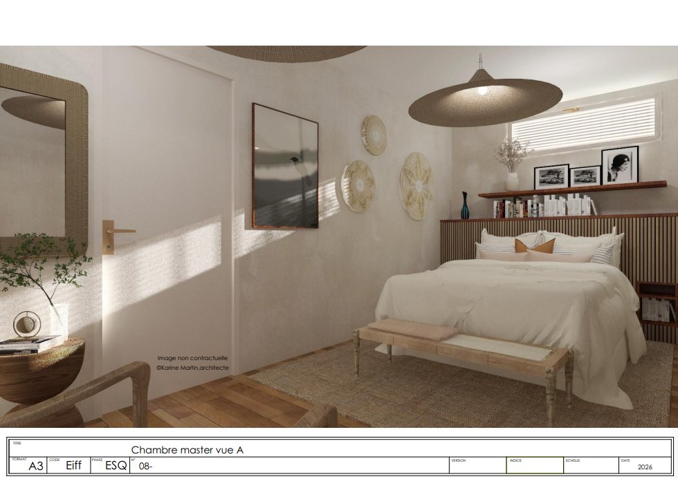 Apartamento en Vieux Saint Ouen, Saint-Ouen-sur-Seine, Francia 4 - 18775465