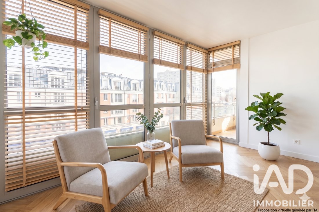Apartamento en Fontaine Henri IV, Chaville, Francia 3 - 17445756