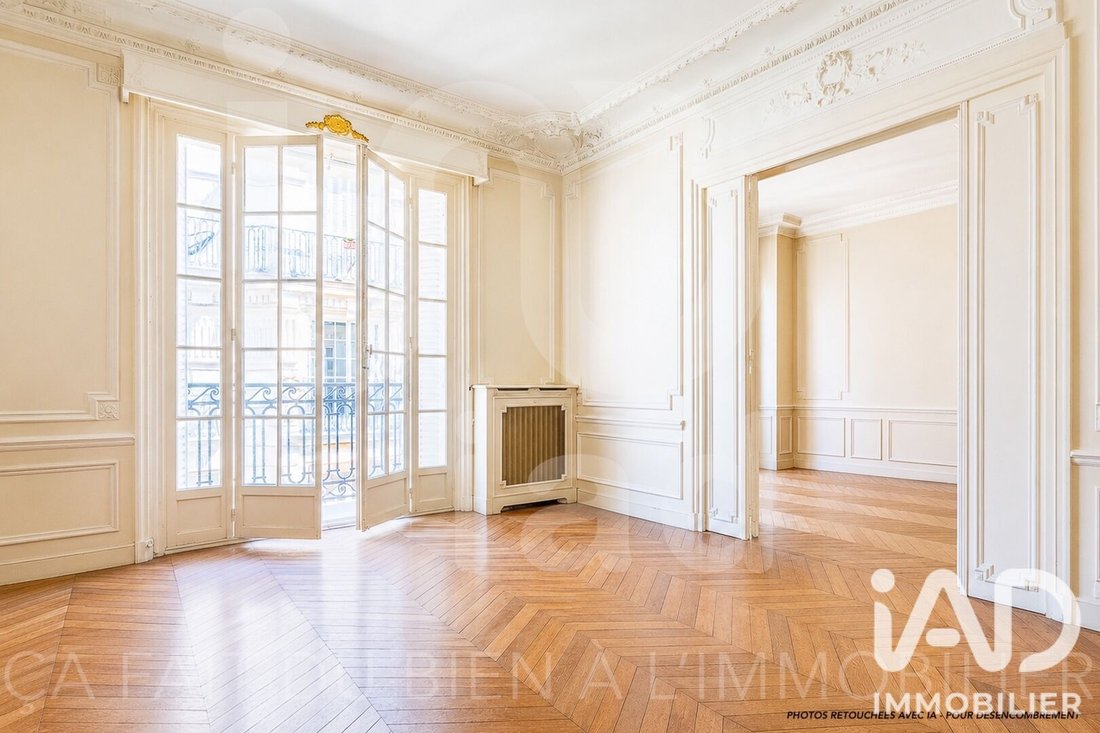 Apartment in La Plaine des Sablons, Neuilly-sur-Seine, France 5 - 18338957
