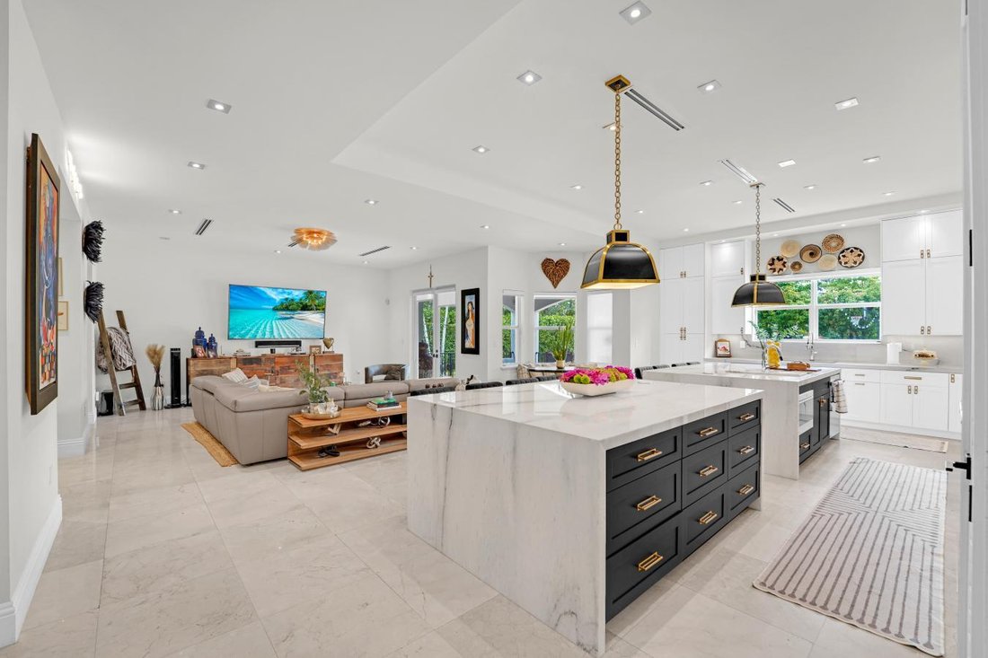 Casa en Coral Gables, Florida, Estados Unidos 5 - 18774646