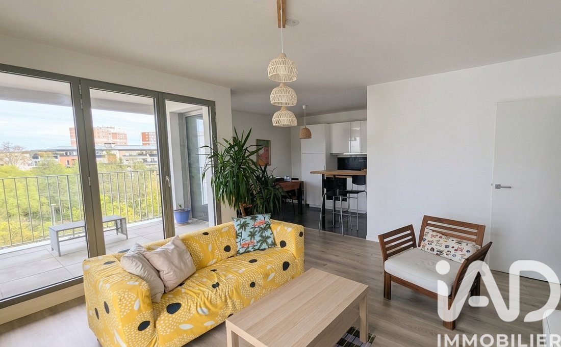 Apartamento en Vilmorin, Massy, Francia 3 - 17672149