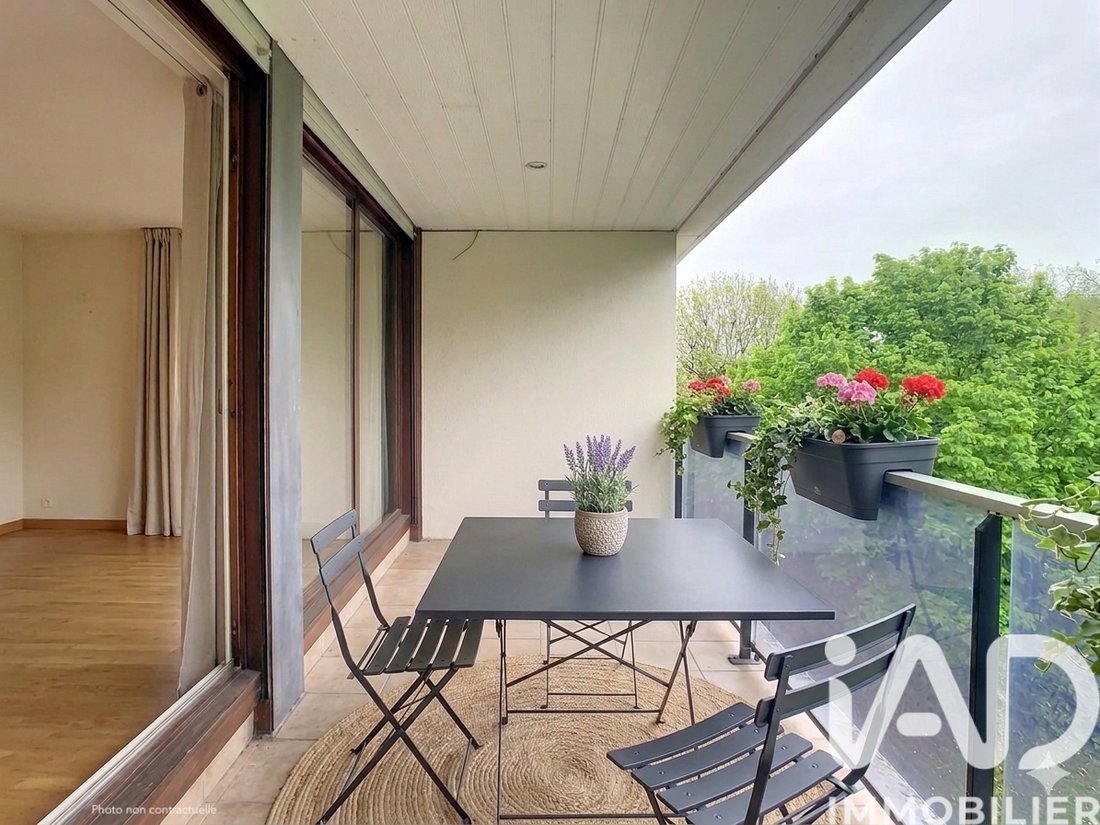 Apartment in Bruyères-Acacias-Fonceaux, Sevres, France 2 - 17775263