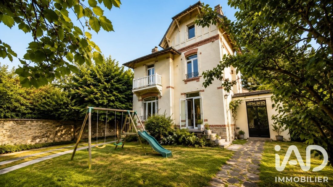 Casa en Le Parc, Saint-Maur-des-Fossés, Francia 3 - 18777069