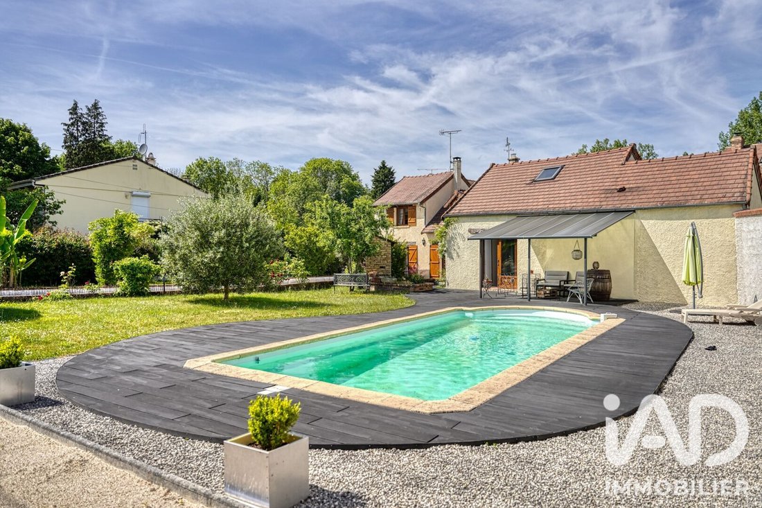 House in ZAC Hameaux, Breuillet, France 3 - 18777153