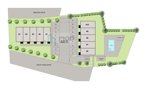 Appartamento a West Bay, West Bay, Isole Cayman 1