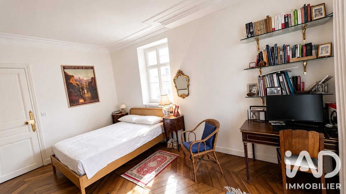 Apartamento en Raspail-Montparnasse, Paris 14e Arrondissement, París 4 - 18777054