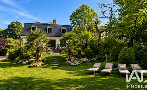 House in Boissettes, Ile-de-France, France 1