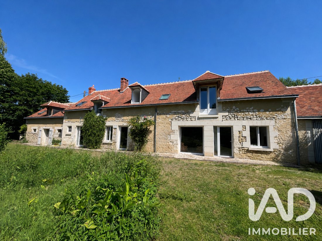 Maison à Ligueil, Centre-Val de Loire, France 1 - 18289975