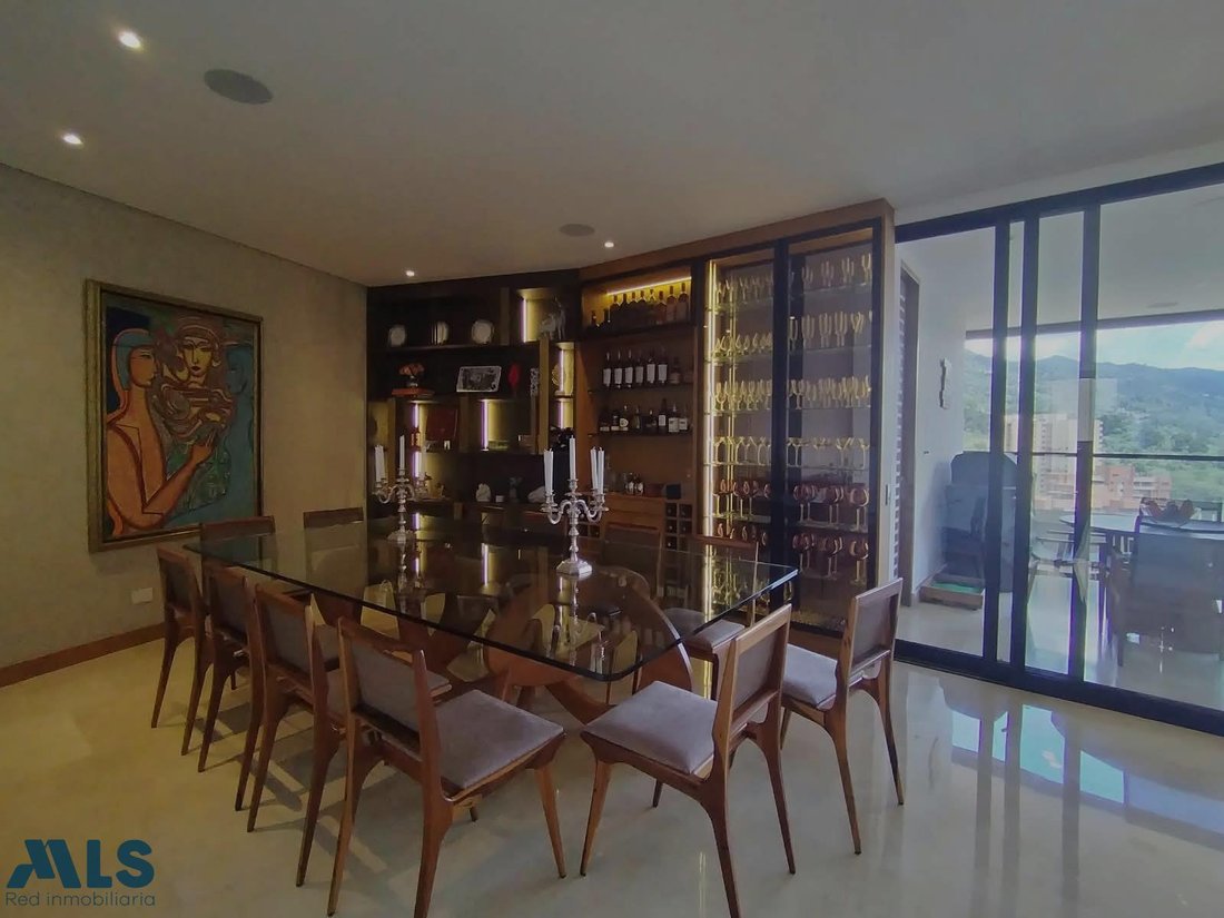 Appartement à Medellín, Antioquia, Colombie 4 - 18774704