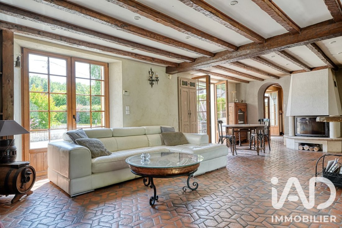 House in ZAC Hameaux, Breuillet, France 4 - 18777153