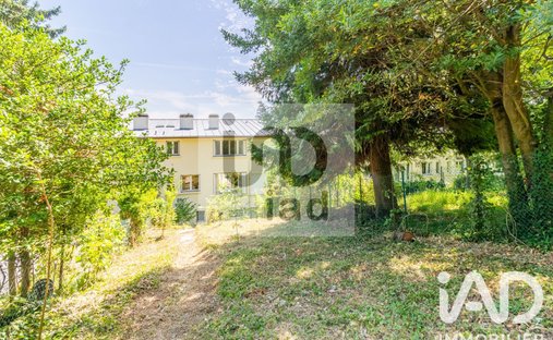 Haus in Ermitage, Le Pecq, Frankreich 1