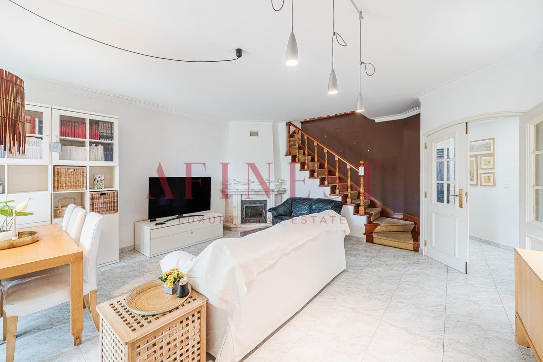 Appartamento a Carcavelos e Parede, Lisbona, Portogallo 4 - 18774912