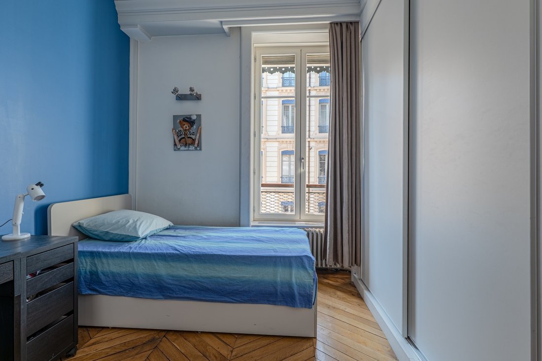 Appartement à Part Dieu, Lyon 3e Arrondissement, Lyon 5 - 18774352