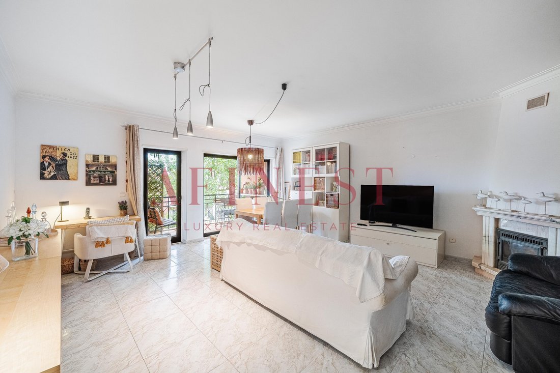 Appartamento a Carcavelos e Parede, Lisbona, Portogallo 3 - 18774912