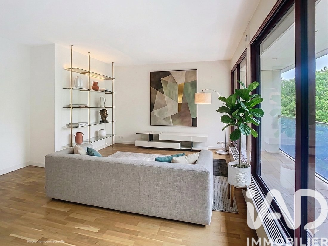 Apartment in Bruyères-Acacias-Fonceaux, Sevres, France 3 - 17775263