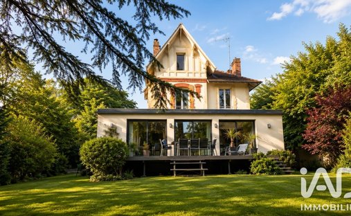 Maison à Le Parc, Saint-Maur-des-Fossés, France 1