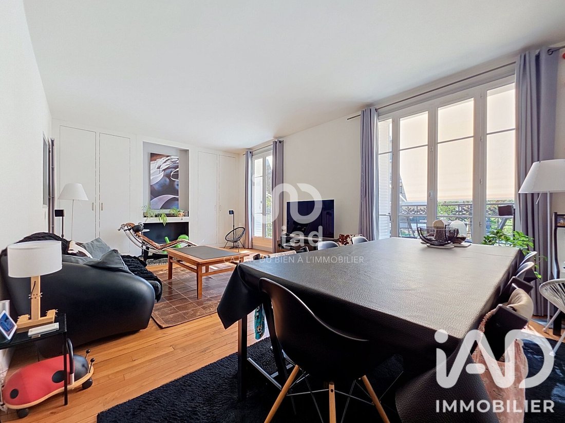 Appartement à La Varenne, Saint-Maur-des-Fossés, France 3 - 18777110