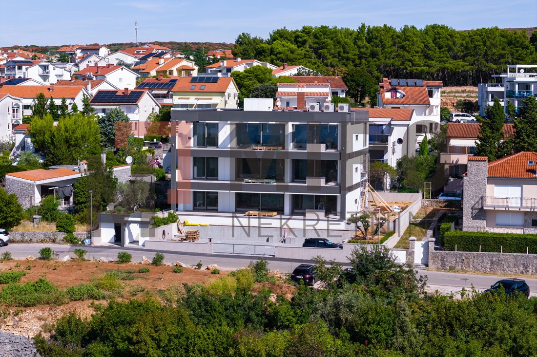 Apartamento en Krk, Primorje-Gorski, Croacia 1 - 18774518