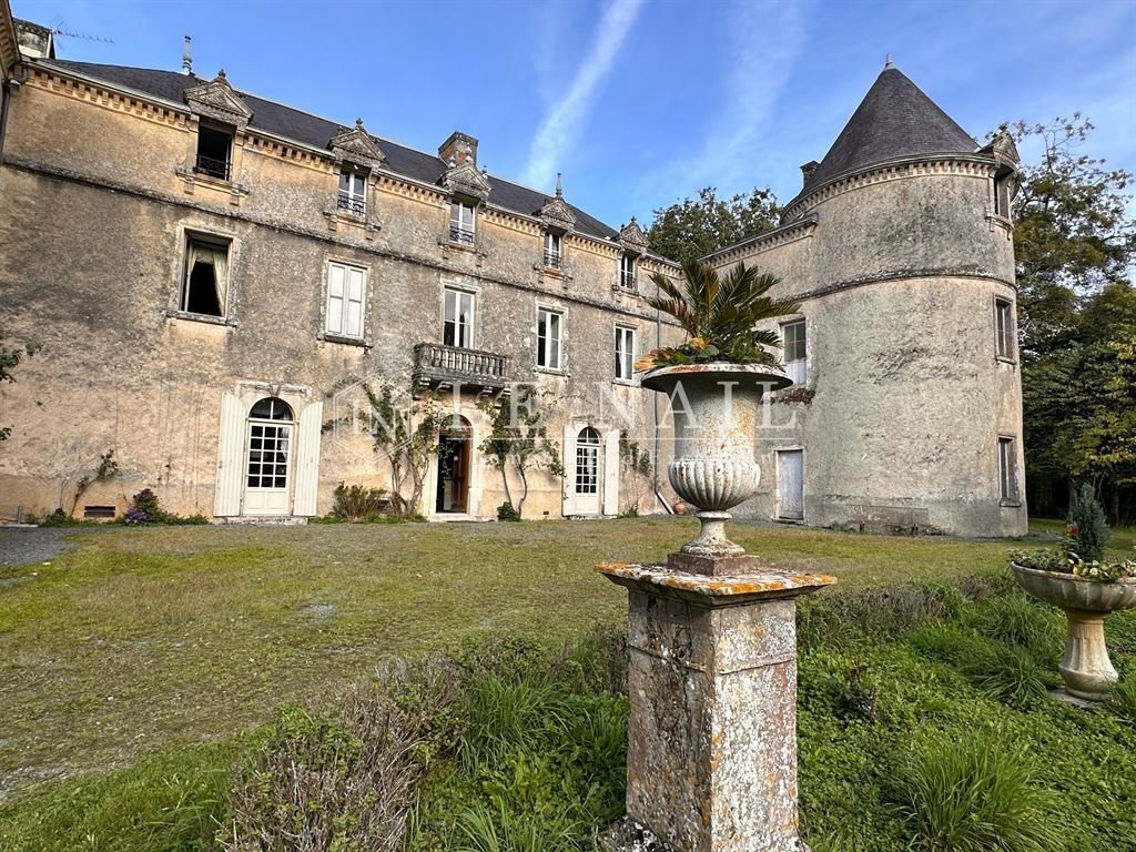 Castle in Chantonnay, Pays de la Loire, France 3 - 15990604