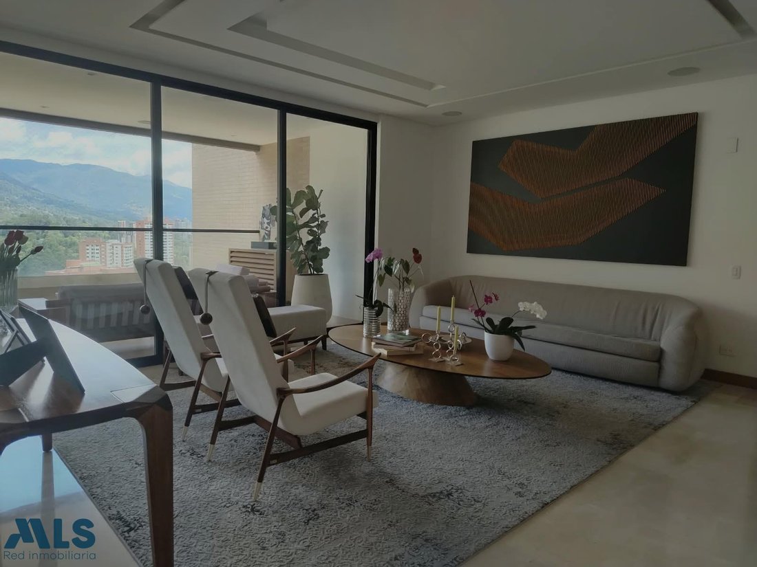 Appartement à Medellín, Antioquia, Colombie 5 - 18774704
