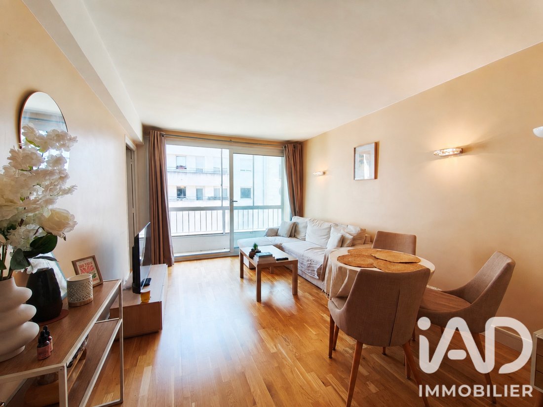 Wohnung in Parchamp–Albert Kahn, Boulogne-Billancourt, Frankreich 1 - 18777022