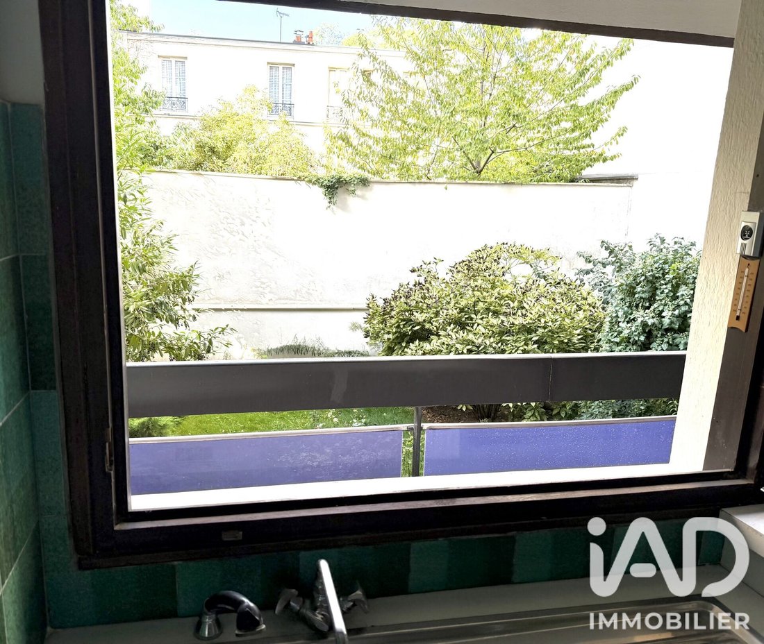 Appartamento a Gambetta, Paris 20e Arrondissement, Parigi 5 - 18777231